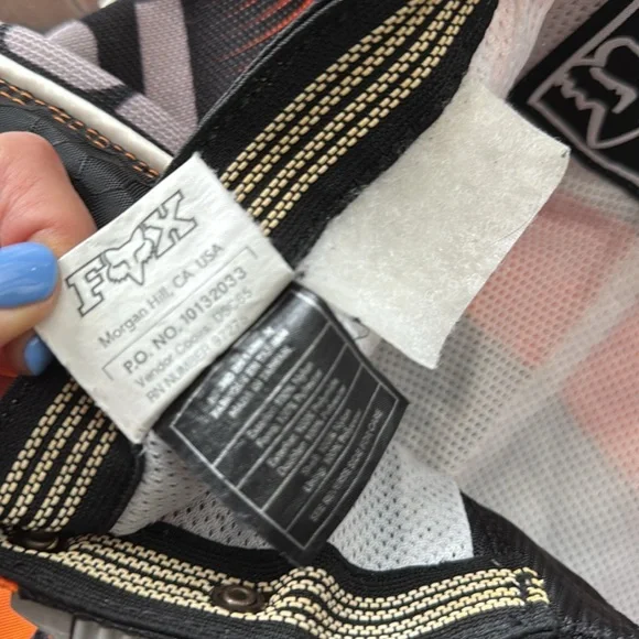 Fox Racing Pants - Picture 11 of 11